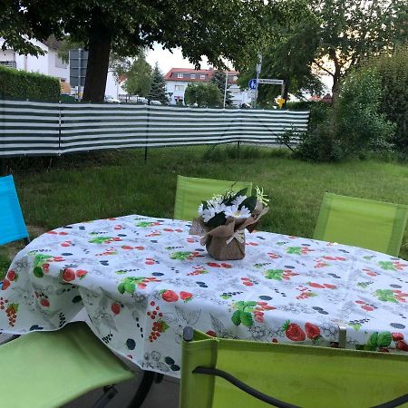 Ferienwohnungen Weber Butzbach Exterior foto