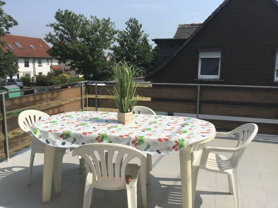 Ferienwohnungen Weber Butzbach Exterior foto